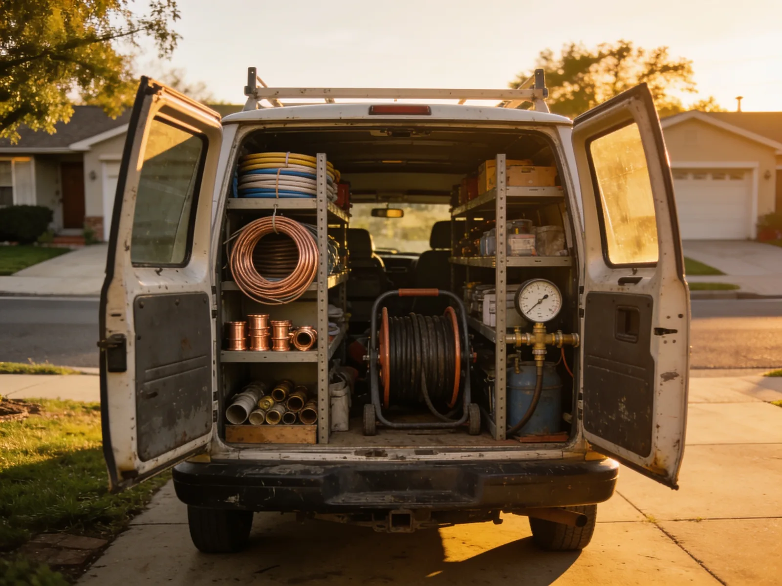 Emergency Plumber company in Soda Springs, CA
